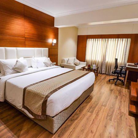The Fern Residency Aurangabad - Chhatrapati Sambhaji Nagar Aurangabad (Maharashtra) Exterior foto