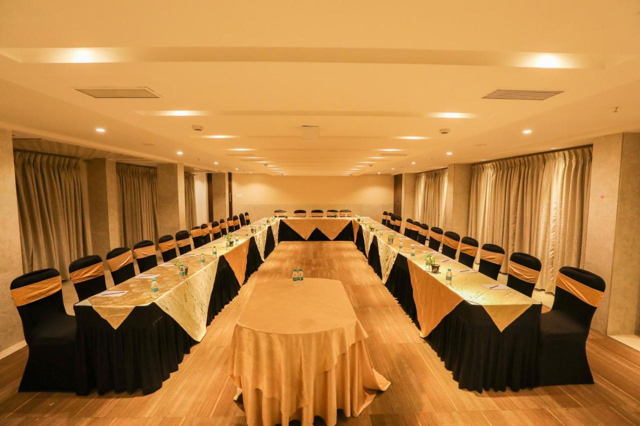 The Fern Residency Aurangabad - Chhatrapati Sambhaji Nagar Aurangabad (Maharashtra) Exterior foto