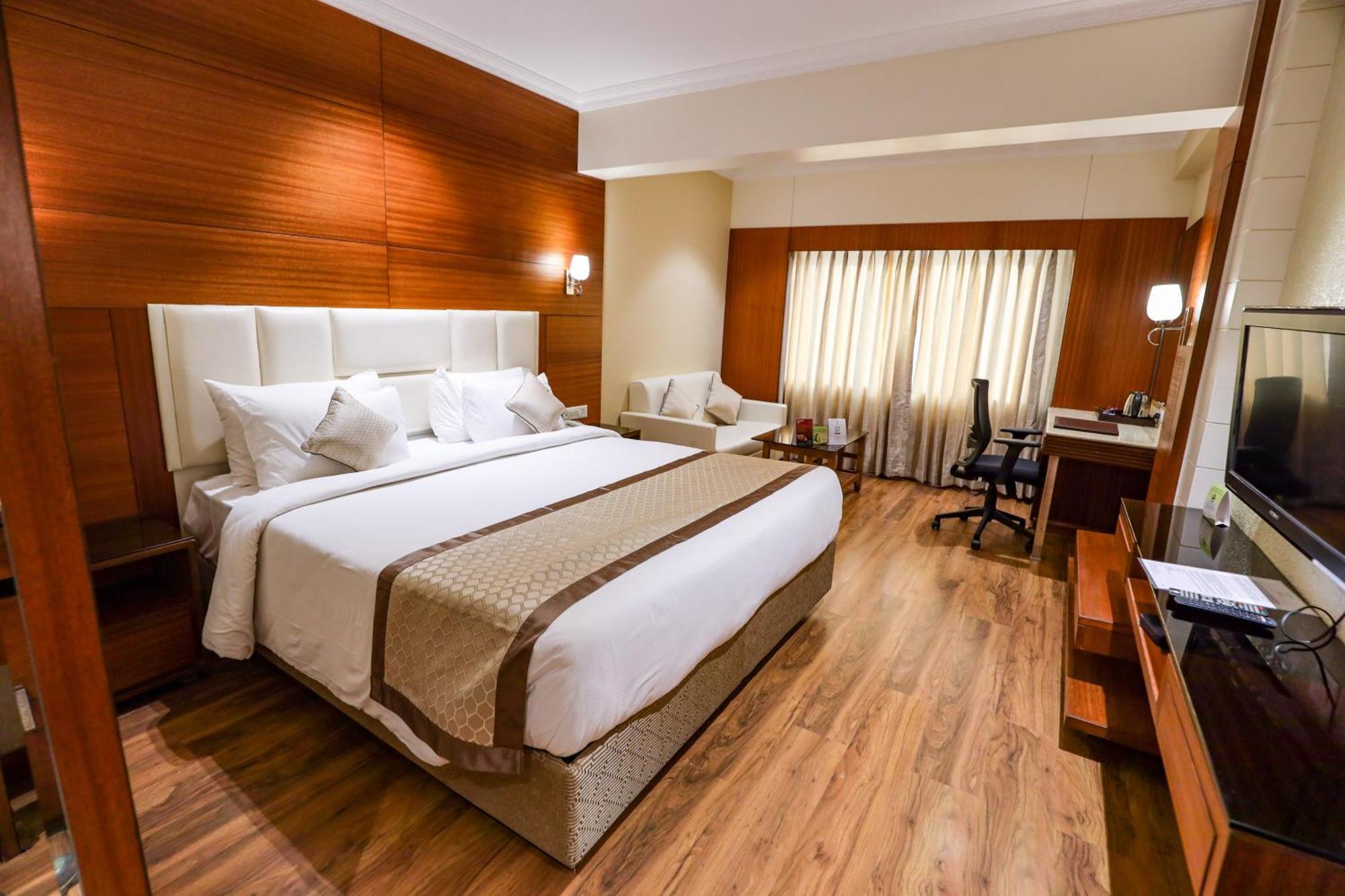 The Fern Residency Aurangabad - Chhatrapati Sambhaji Nagar Aurangabad (Maharashtra) Exterior foto