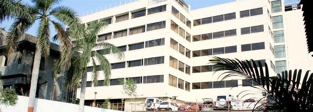 The Fern Residency Aurangabad - Chhatrapati Sambhaji Nagar Aurangabad (Maharashtra) Exterior foto