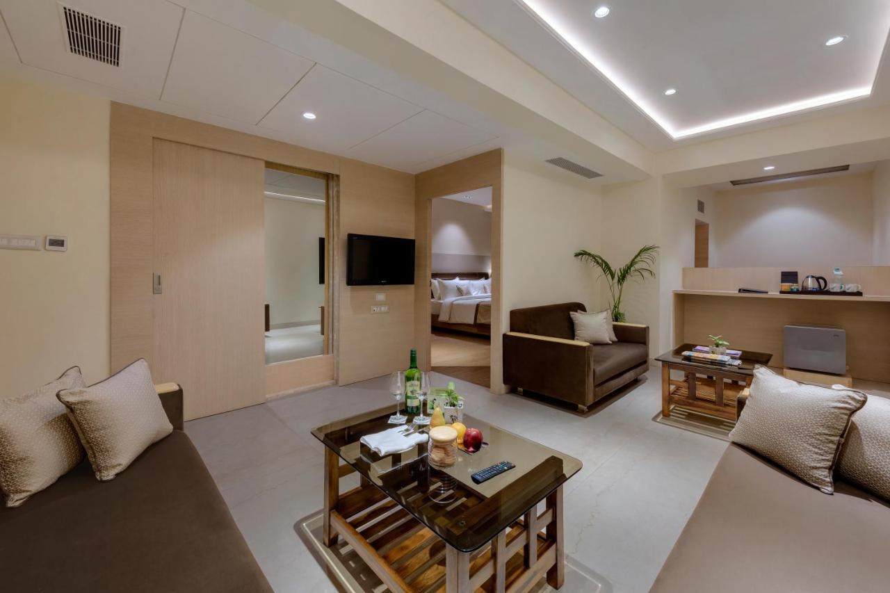 The Fern Residency Aurangabad - Chhatrapati Sambhaji Nagar Aurangabad (Maharashtra) Exterior foto