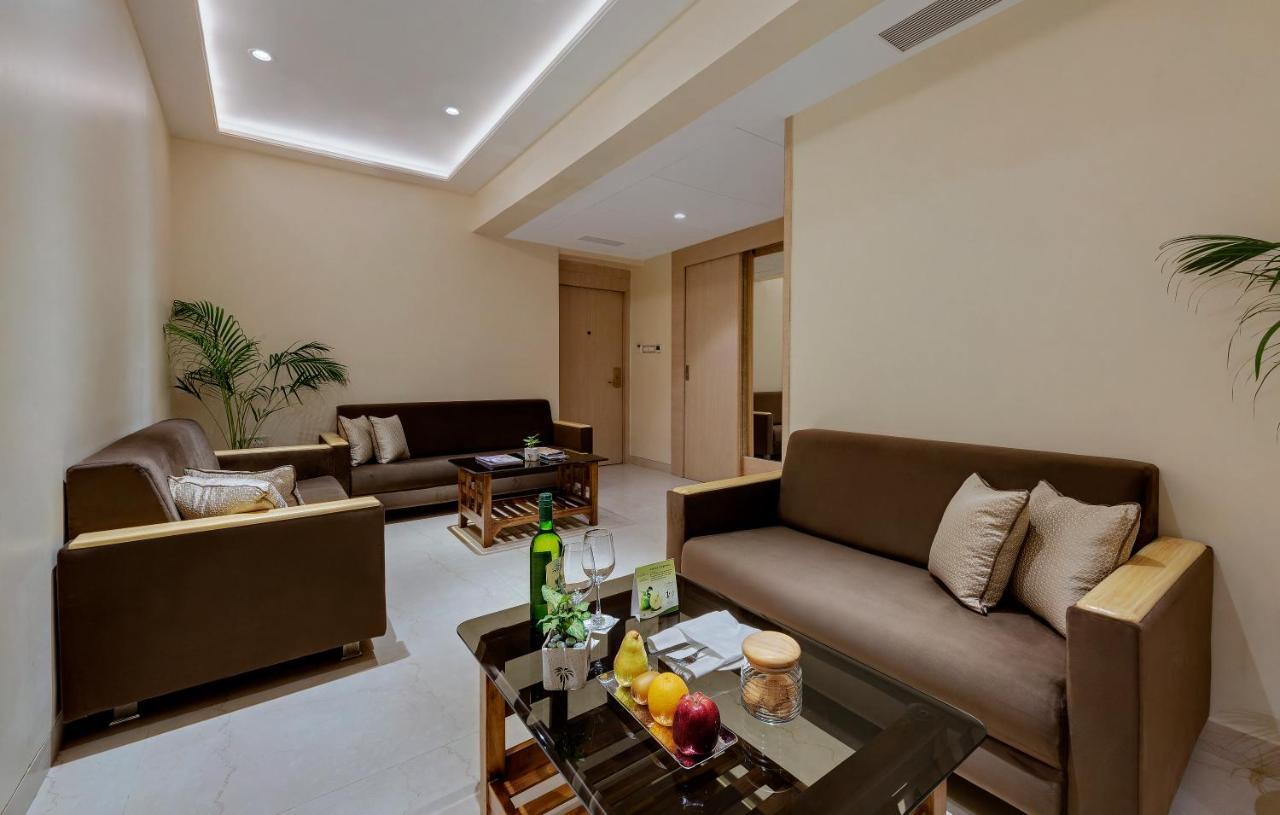 The Fern Residency Aurangabad - Chhatrapati Sambhaji Nagar Aurangabad (Maharashtra) Exterior foto