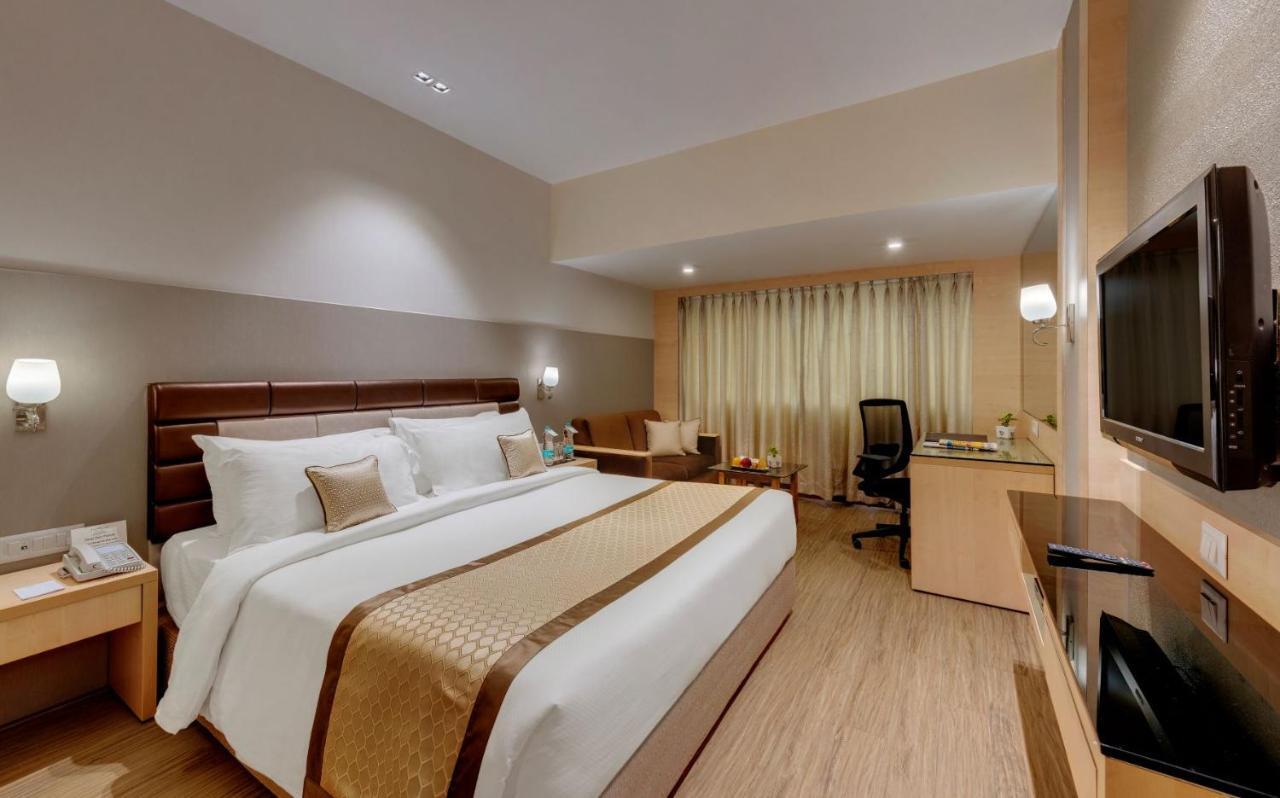 The Fern Residency Aurangabad - Chhatrapati Sambhaji Nagar Aurangabad (Maharashtra) Exterior foto