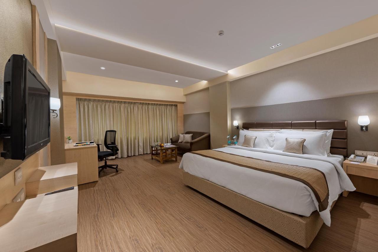 The Fern Residency Aurangabad - Chhatrapati Sambhaji Nagar Aurangabad (Maharashtra) Exterior foto
