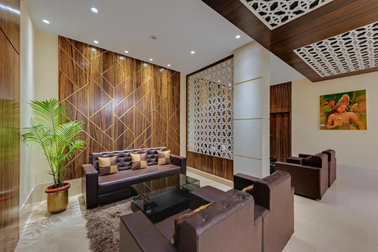 The Fern Residency Aurangabad - Chhatrapati Sambhaji Nagar Aurangabad (Maharashtra) Exterior foto