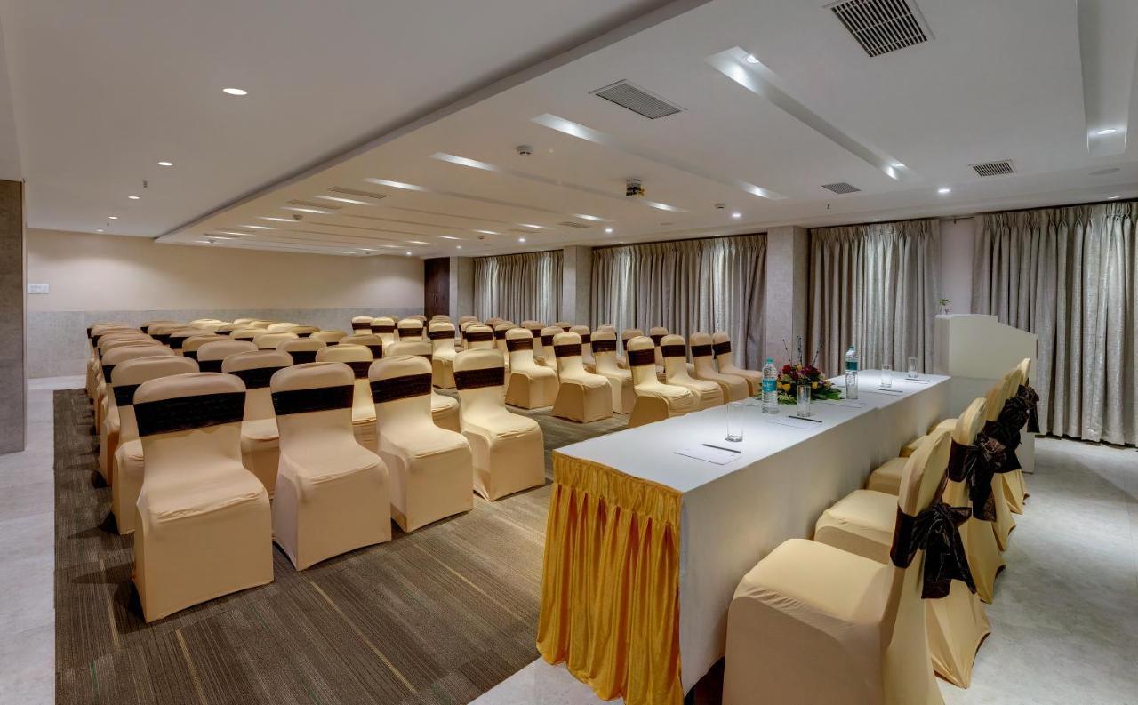 The Fern Residency Aurangabad - Chhatrapati Sambhaji Nagar Aurangabad (Maharashtra) Exterior foto