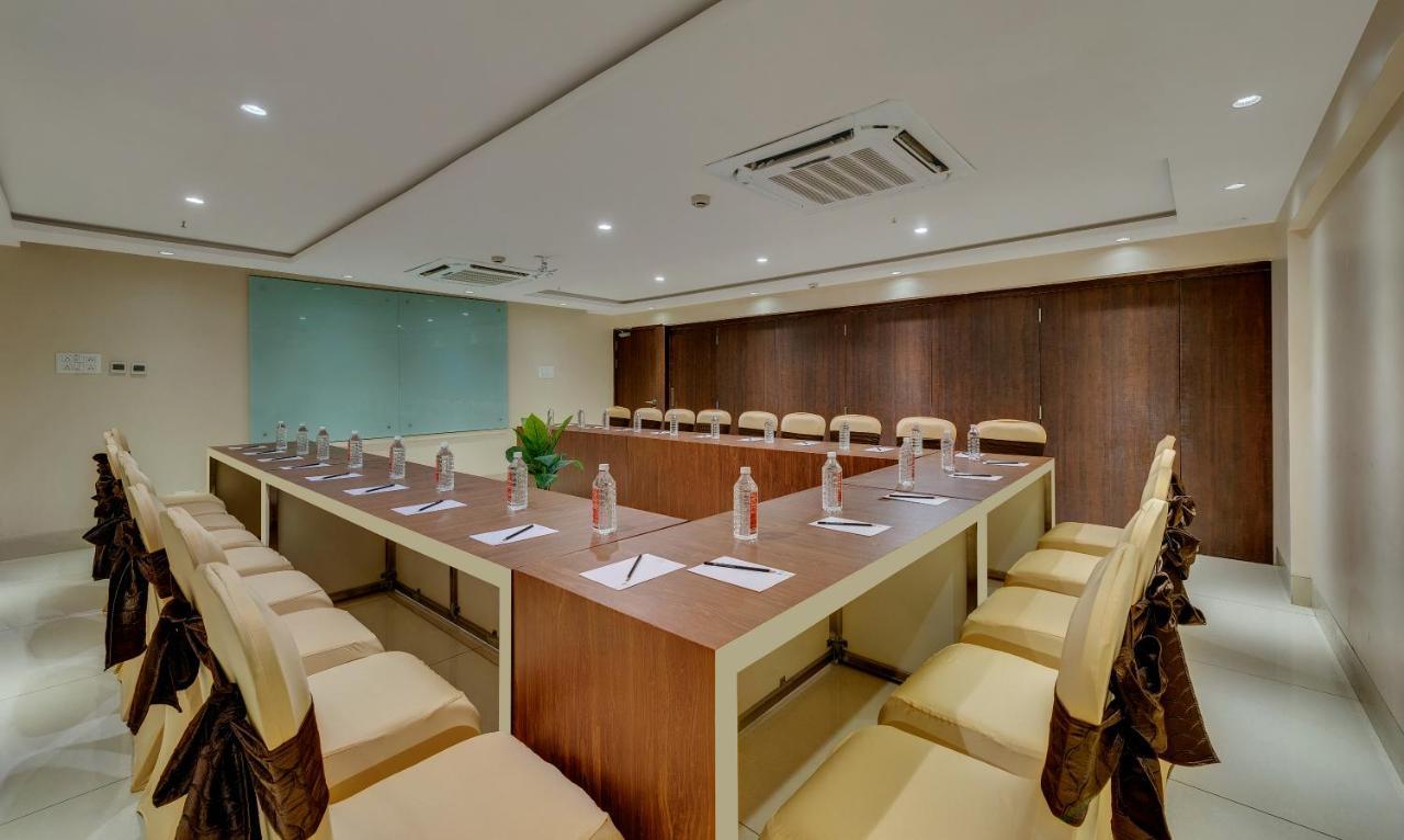 The Fern Residency Aurangabad - Chhatrapati Sambhaji Nagar Aurangabad (Maharashtra) Exterior foto