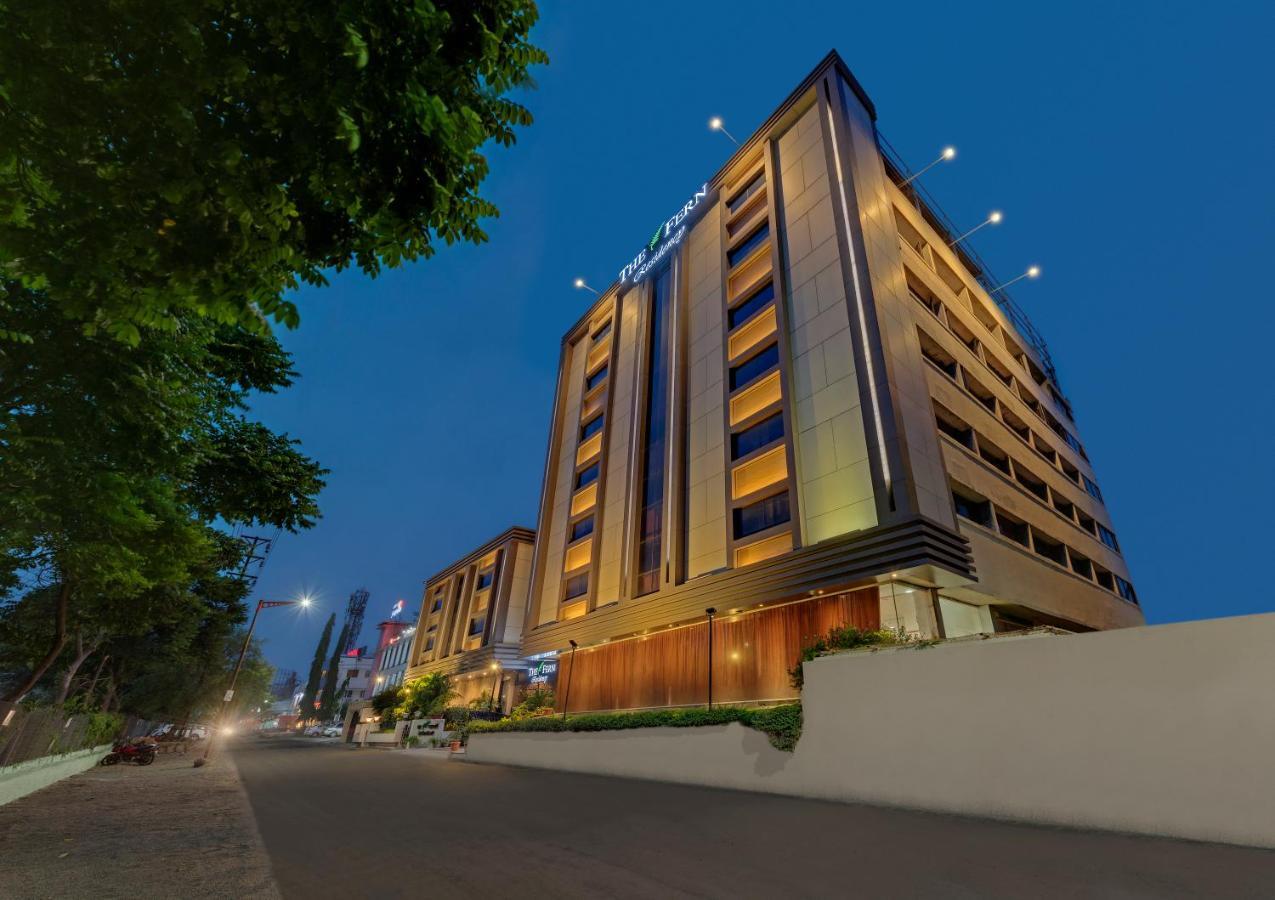 The Fern Residency Aurangabad - Chhatrapati Sambhaji Nagar Aurangabad (Maharashtra) Exterior foto