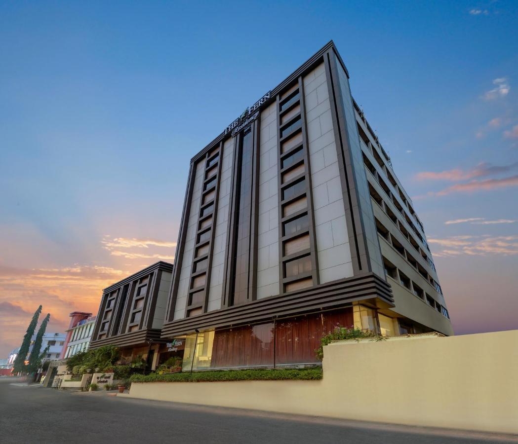 The Fern Residency Aurangabad - Chhatrapati Sambhaji Nagar Aurangabad (Maharashtra) Exterior foto