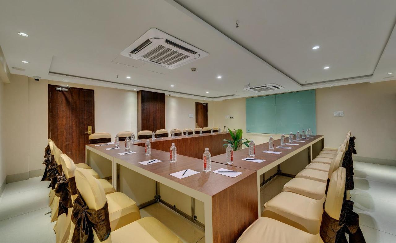 The Fern Residency Aurangabad - Chhatrapati Sambhaji Nagar Aurangabad (Maharashtra) Exterior foto