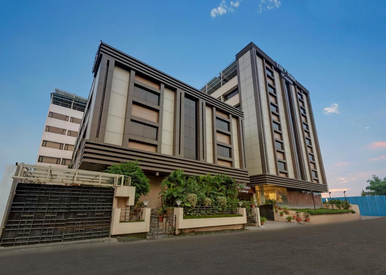 The Fern Residency Aurangabad - Chhatrapati Sambhaji Nagar Aurangabad (Maharashtra) Exterior foto