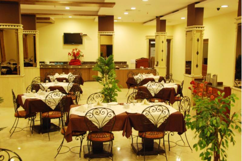 The Fern Residency Aurangabad - Chhatrapati Sambhaji Nagar Aurangabad (Maharashtra) Exterior foto