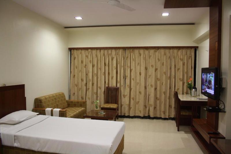 The Fern Residency Aurangabad - Chhatrapati Sambhaji Nagar Aurangabad (Maharashtra) Exterior foto